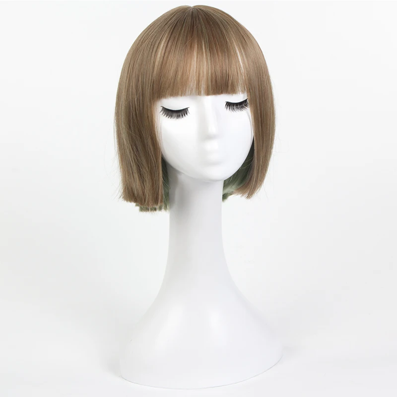 Game SINoALICE Cosplay Wigs Hansel Gretel Cosplay Heat Resistant Synthetic Wig Hair Halloween Party Anime Cosplay Wig image_1