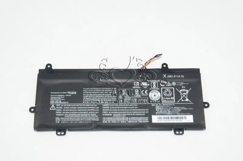 JIGU 11,25 в 44WH аккумулятор для ноутбука 5B10K90783 L15C3PB0 L15M3PB2 для lenovo для Winbook N22