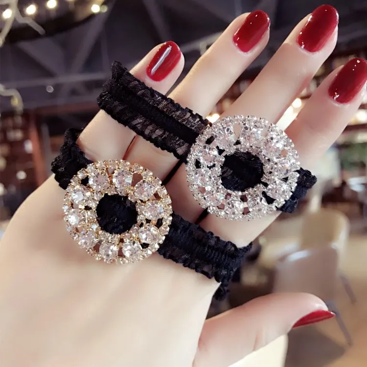 Южно-корейский новый стиль высшего класса эксклюзивные аксессуары для волос в