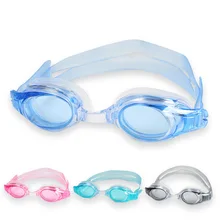 [Сумка для очков] Взрослые очки для мужчин и женщин водонепроницаемые противотуманные плавательные очки высокой четкости es Простые Стеклянные очки для плавания AK11