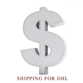 

Customized lashes with DHL shipping for customer-DeSzha Brown