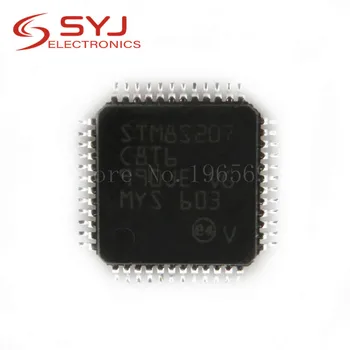 

1pcs/lot STM8S207C8T6 STM8S207C6T6 STM8S207CBT6 STM8S007C8T6 LQFP-48 In Stock