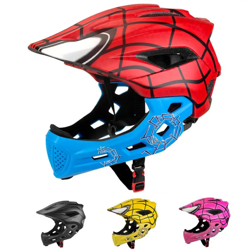 

Kids Multifunction Motorcycle Helmet Sports Helmet Bicycle Balance Car Helmet For Children Multifunction Motorcycle Helmet