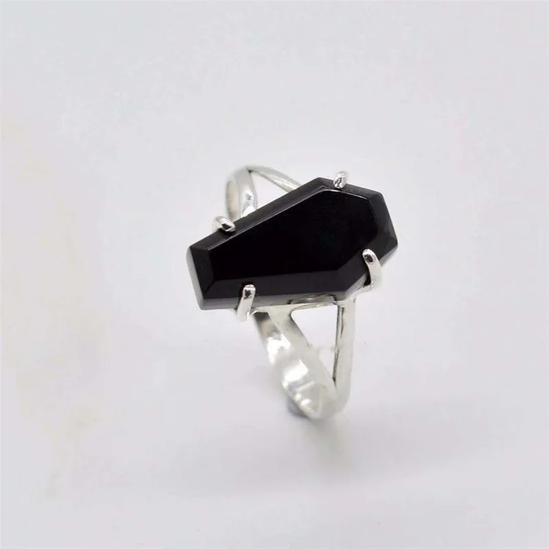 Women's Cubic Zircon Rings Finger Rings Jewelry Rings Ring Jewelry Rhombus Zircon Rings For Women