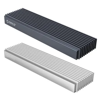 

Hard Disk Box M.2 SSD Hard Disk Box for NVME PCIE M Key M+B Key SSD Disk USB C 10Gbps 2TB Hard Drive Enclosure M2 SATA SSD Case