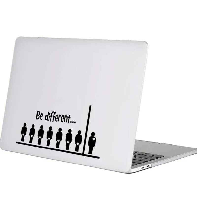 Наклейка для ноутбука Macbook Decal Pro Air retina 11 12 13 14 15 дюймов, наклейка для ноутбука Mac Book