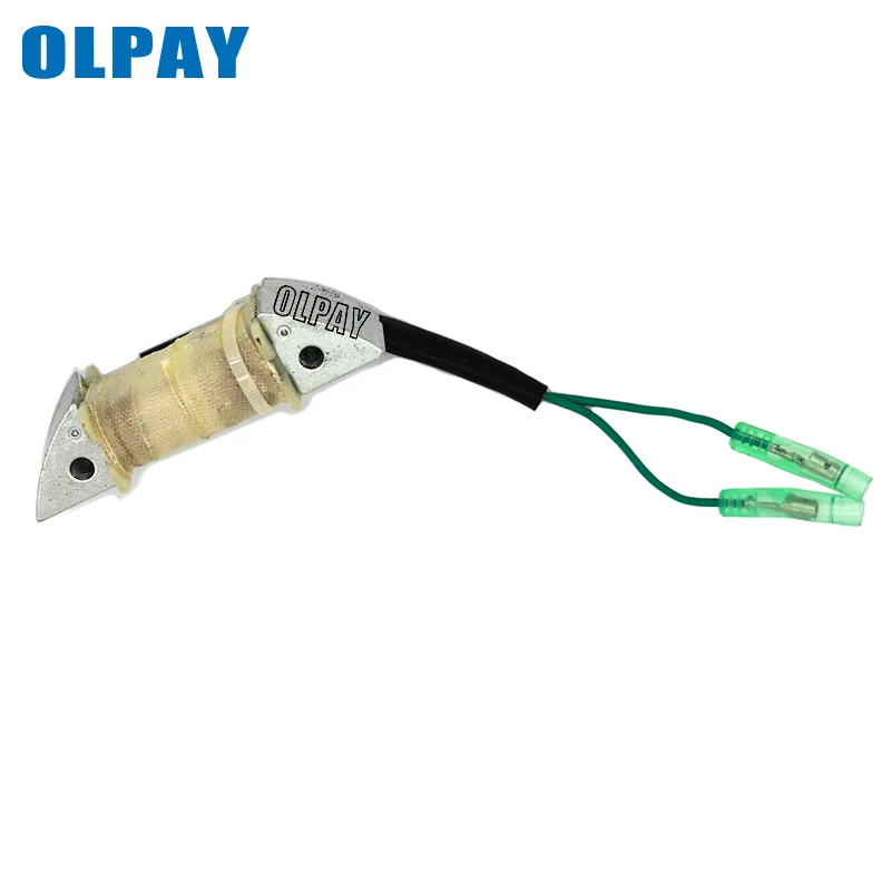 63V-85533-00 Lighting Coil For Yamaha 2 Stroke 9.9HP 15HP 1996-2009 boat engine boat engine parts