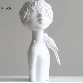 

ProQgf 1Pcs A Set Catch Your Life Chance Statue meisile