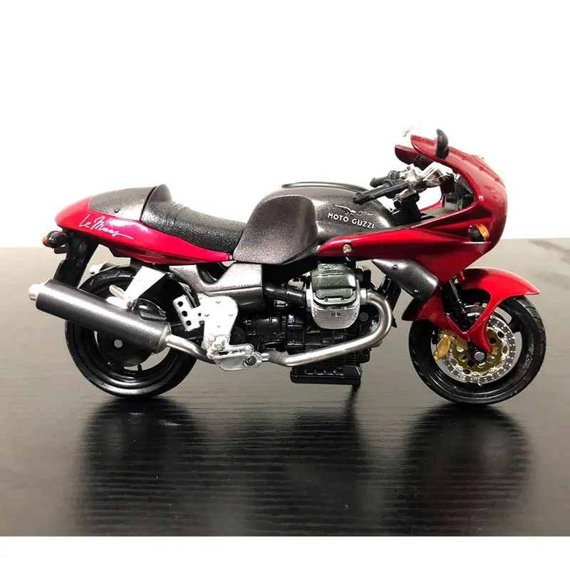 NEWRAY 1/12 Scale Motorcycle Model Toys MOTO GUZZl Diecast Metal Motorbike Model Toy For Collection/Gift/Decoration/Kids NEWRAY 1/12 Scale Motorcycle Model Toys MOTO GUZZl Diecast Metal Motorbike Model Toy For Collection/Gift/Decoration/Kids