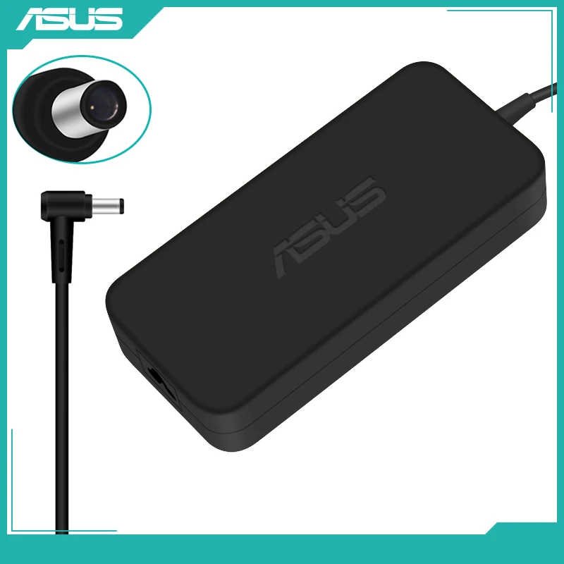 19 5 V 9.23A 180W Asus адаптер для ноутбука DC 6 0*3 7mm AC зарядное устройство Zephyrus G GA502DU BR7N6