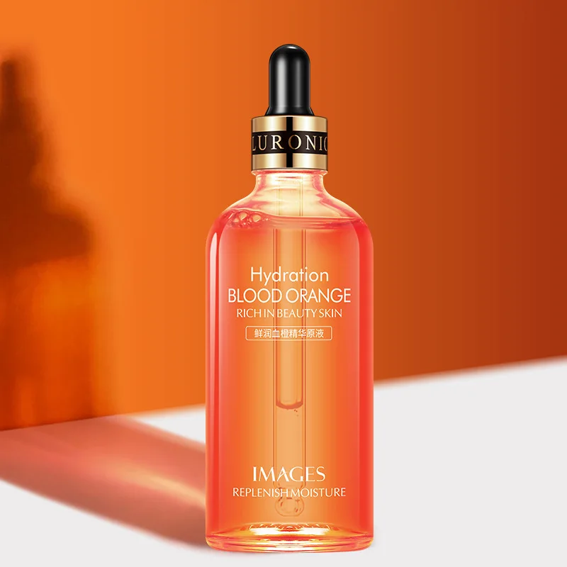 BIOAQUA Images Fresh blood orange essence concentrate hydrating contractive pore moisture concentrate