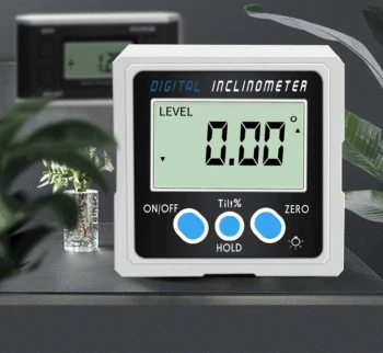 

Measuring Angle Machine High Precision Digital Display Angle Meter Angle Ruler H1904083