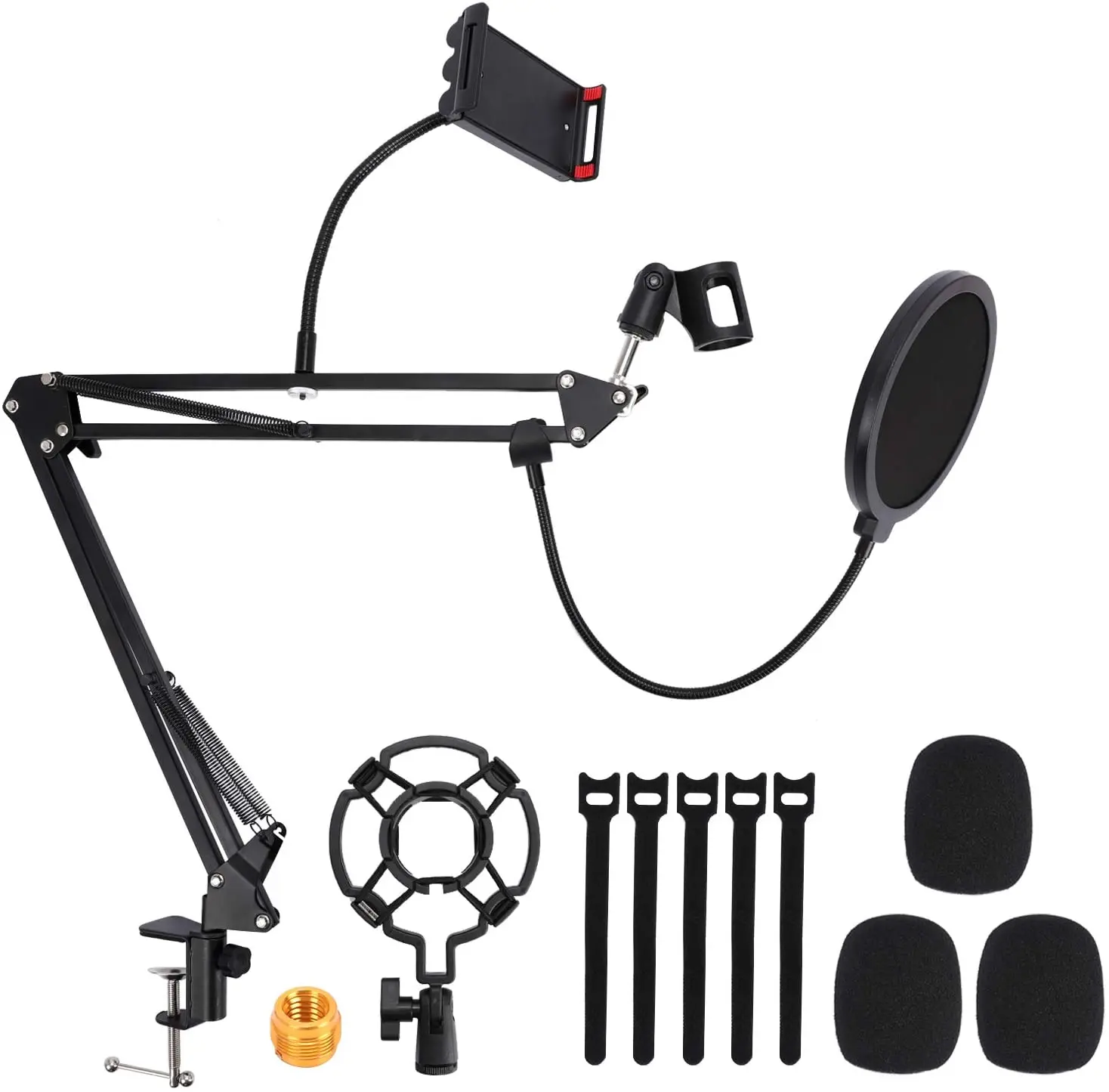 Cheap Pedestal microfone