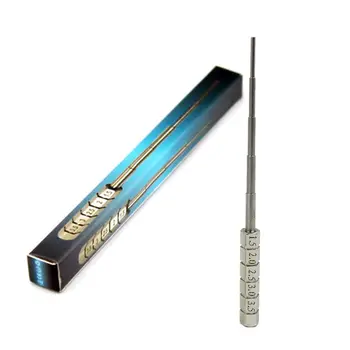 

5 Sizes Jewelry Wire Ring Wrapping Step Mandel Steel DIY Jump Ring Forming Tools