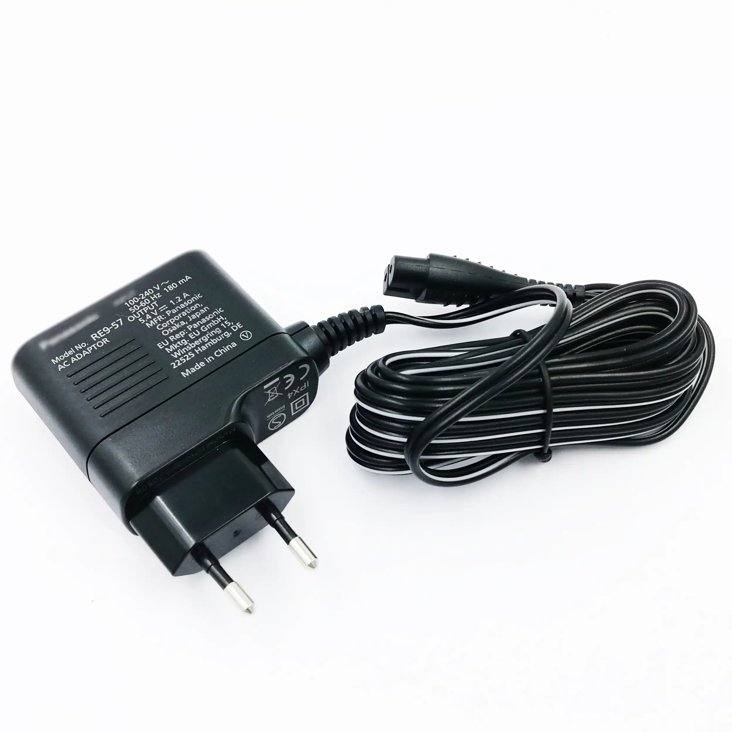 panasonic er206 trimmer charger