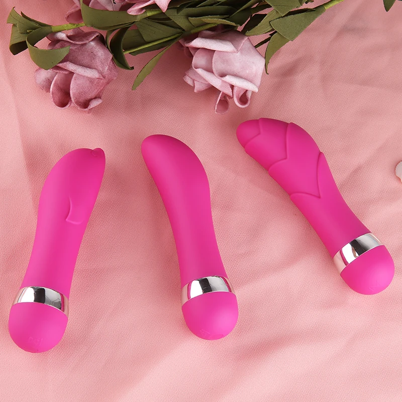 3pcs Waterproof vibrator uniquesensual