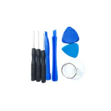 8 шт./компл. инструментов для ремонта мобильных телефонов, инструменты для разборки Ferramentas комплект для Iphone 4 4S 5 5S 6 6s смарт-телефонов отвертки для ремонта приводов