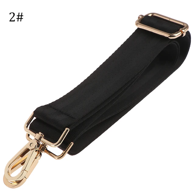 Women Shoulder Bag Strap For Crossbody Bag Accessories Nylon O Bag Handle Hanger Adjustable Handbag Straps For Shoulder Bag Belt 1-B