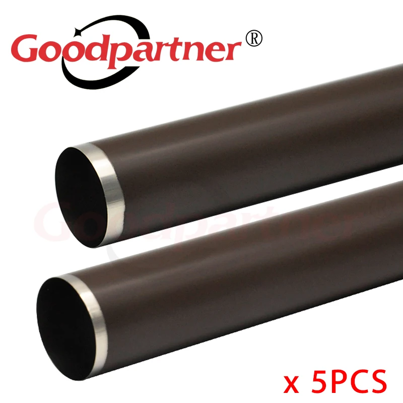 5X RL1-0024 Metal Fuser Film Sleeve For HP LaserJet 4250 4350 4300 4345 For Canon imageRUNNER iR 1730 1730i 1740 1740i 1750i