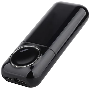 

Wireless Magnetic Charger Suitable for Apple Watch 5400mAh Mobile Power Bank Multifunctional Watch Charger