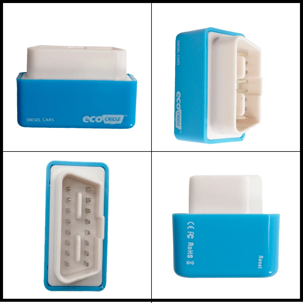 Nitro OBD 2 ECOOBD2 бензиновый дизель Petro бензин для Renault Clio 2004/Espace/Fluence 2011 2013/Duster /Koleos 2011