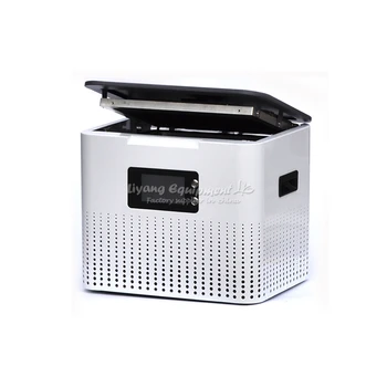 

LY 898GS 17 inch OCA laminator softbag all in one model with LCD black points restore air compressor function 220V 110V