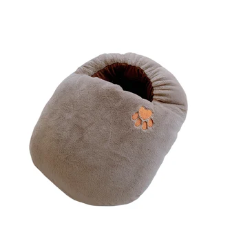

Men Women Anti Slip Soft Office Home Portable Winter Cold Weather Multifunction Electric Heating Foot Warmer Heated Pad USB
