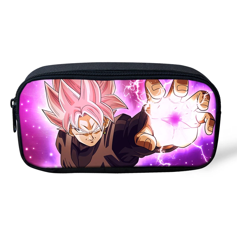 HaoYun Dragon Ball печать пенал для студентов детей мальчиков девочек для студентов канцелярские школьные принадлежности карандаш коробка