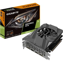 Видеокарта Gigabyte Mini ITX nVidia GeForce GTX 1660 Ti 1785MHz 6144MB 12000MHz 192 bit RTL [GV-N166TIXOC-6GD]