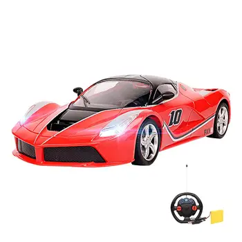 

1:12 Large Four-Way Remote Control Car Charging RC Racing Children's Electric Toy Radio-Controlled Car