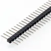 10PCS Break Away Headers - 40-pin Male ( Long Centered ) for Arduino ► Photo 3/3