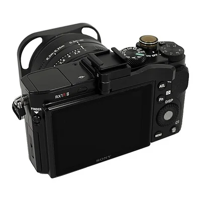 Новые металлические высокого качества Камера палец вверх внешней вспышки типа