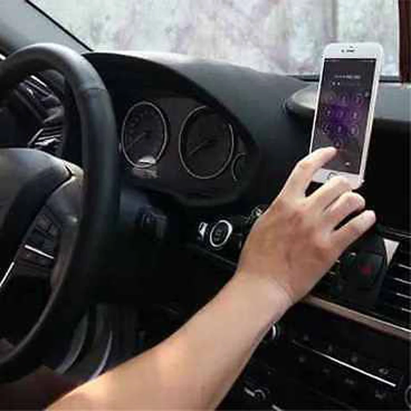 Pro Универсальный магнитный автомобильный держатель для телефона для iPhone 6S Plus samsung