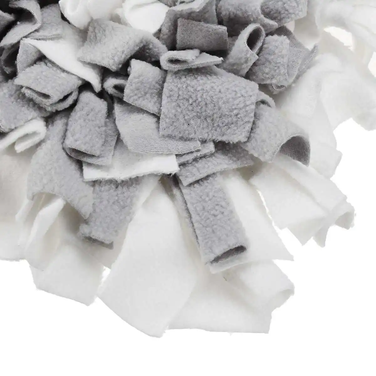 Pet Dog Snuffle Mat Nose Work Training Sniffing Pad Game Toy Feeding Mat Cushion