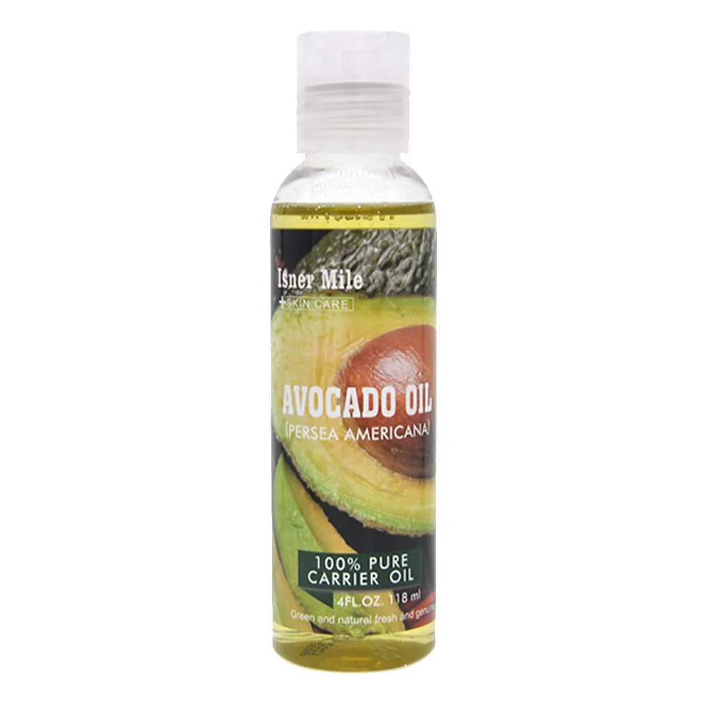 D Pure Natura Castor Oil Hair Essential Oil Eyelashes Eyebrow Growth Prevent Skin Aging Moisturiser Hydrating Skin Hair Care118ml - Цвет: D