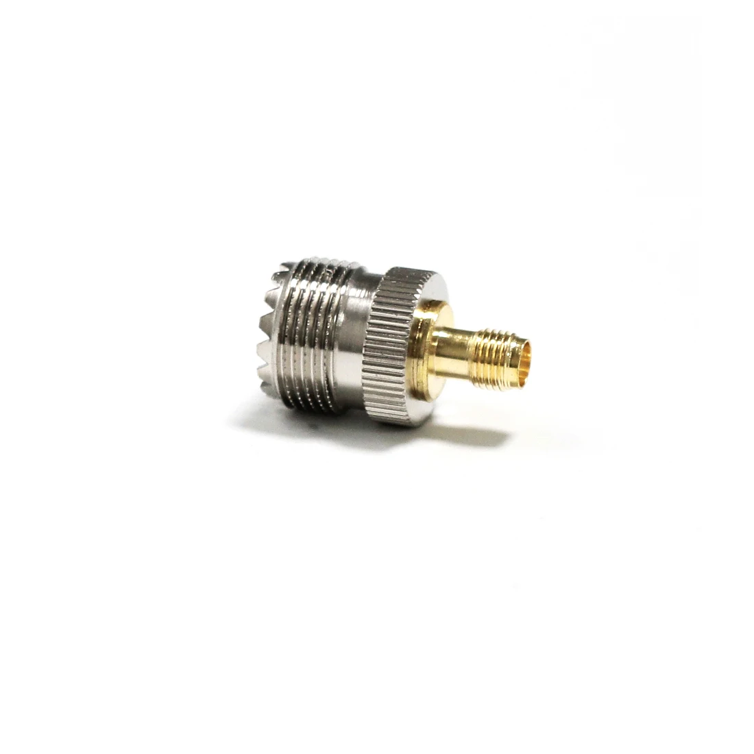 1 шт. UHF гнездовой разъем для SMA Гнездовой RF Coax адаптер модем конвертер прямой