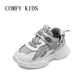 

COMFYKIDS kids Running Shoes Lightweight Boys Sneakers girls fashion sports shoes sping autumn toddler baby Athletic shoes