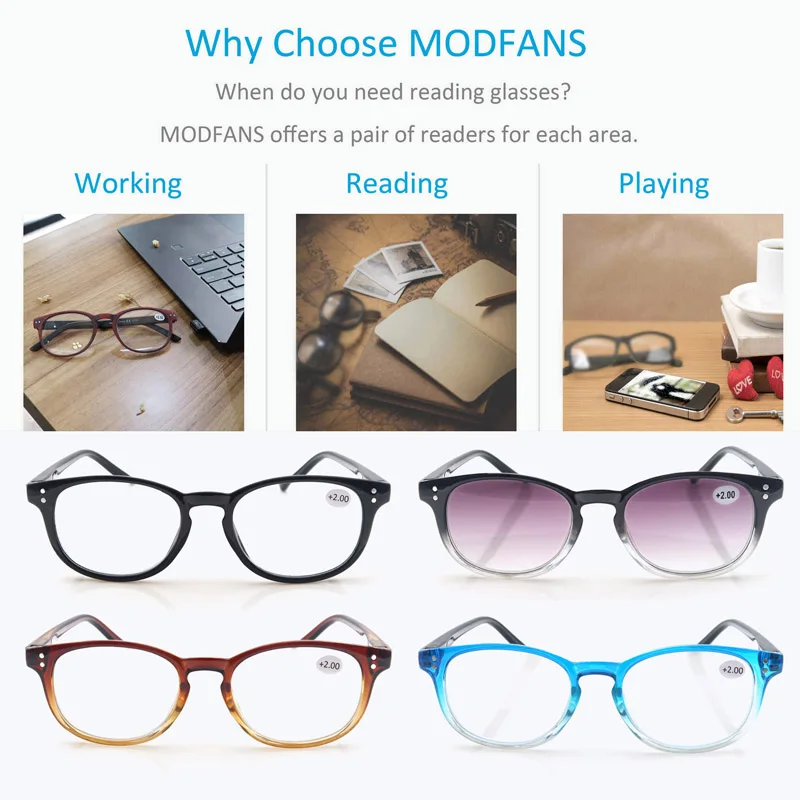 Очки для чтения женские высококачественные очки в круглой оправе, включая солнечные увеличительные модные очки