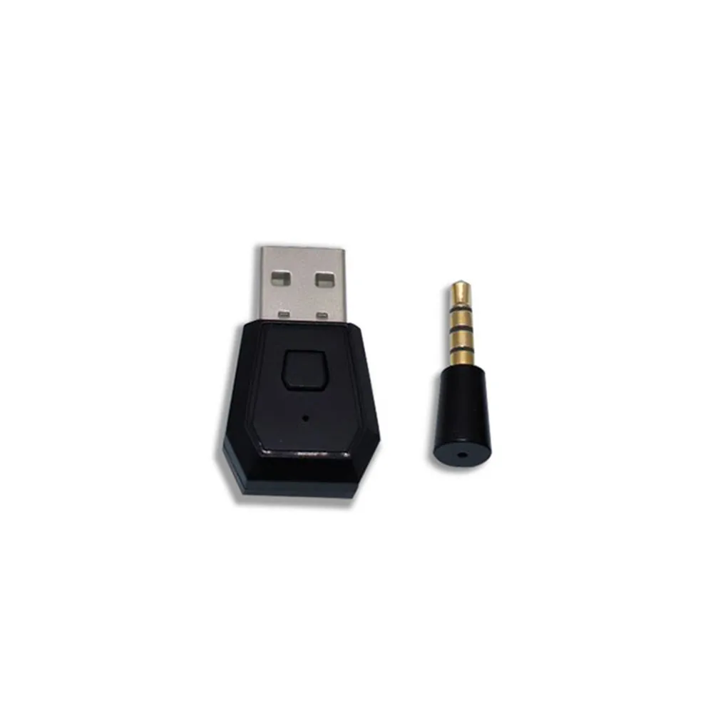 4 0 Bluetooth аудио адаптер/ключ USB интерфейс для PS4 управление хостом с беспроводным
