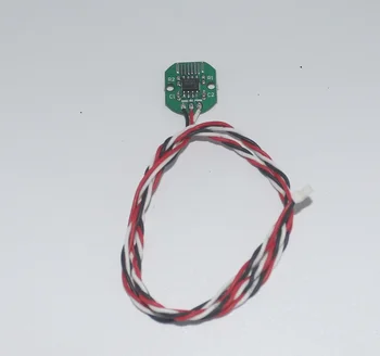 

AS5600 Absolute value encoder code set PWM/i2c Interface precision 12bit brushless holder head motor suitable