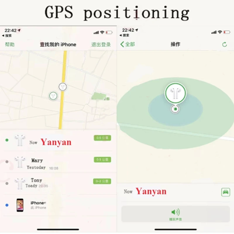 ANC 1562F TWS Wireless Bluetooth 5.2 Earphone 45DB Hybrid ANC Earbuds Super Bass Quality PK 1562H  H1 1562A i90000 MAX i99999