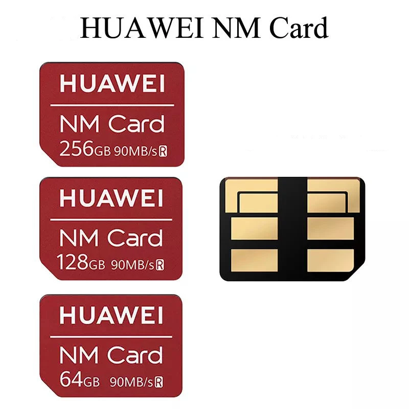 Карта памяти Nano 3 1 для Huawei Mate Pro/20X/20RS/P30/P30 Pro 64 ГБ/20/20 ГБ/128 ГБ | Электроника