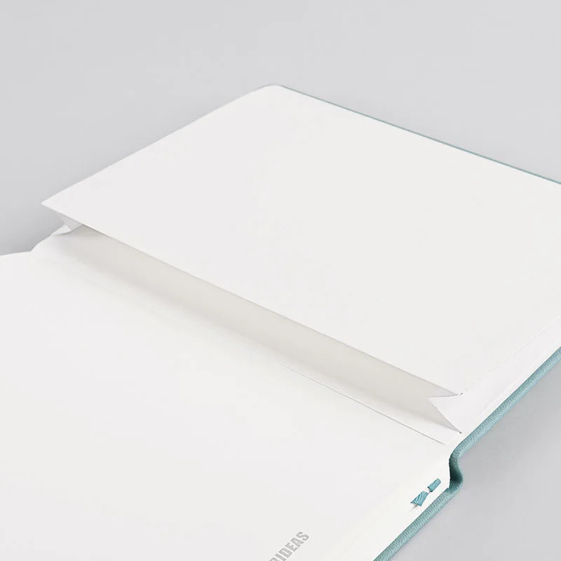 Diários de Bolinhas a5 Fichário com Capa Rígida 188 Página Gsm x Polegadas Bandagem Retrô Cores de Doce Diário Bujo - Imagem 4