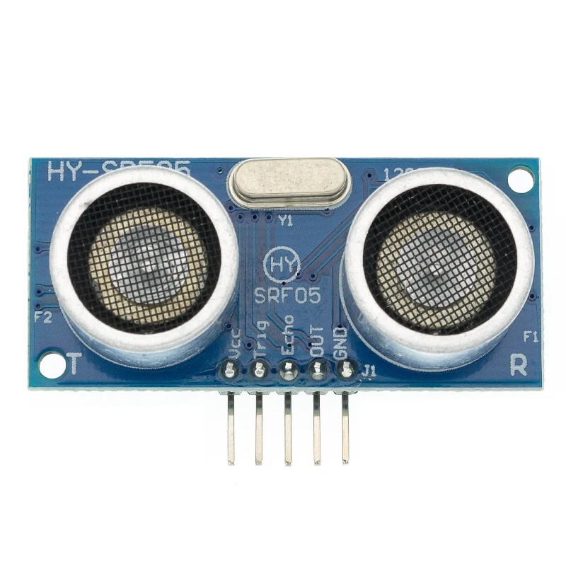 10 шт. 2020 Ультразвуковой Модуль HC SR04 4Pin HY SRF05 5Pin расстояние измерения датчика