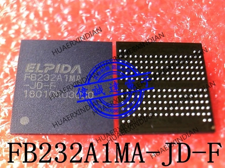 

1PCS new Original EDFB232A1MA-JD-F FB232A1MA-JD-F FBGA 11 In stock real picture