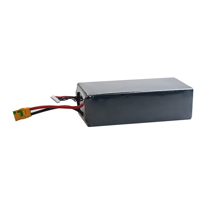 Провод с силикатной гелевой Батарея 22,2 V 26000 мА/ч, 25C 6s Lipo Батарея AS150 XT90S XT90 XT150 Разъем для Rc квадракоптер uav дроны, Радиоуправляемый вертолет