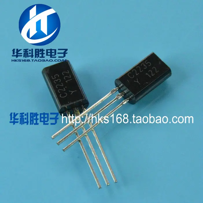 C2235 2SC2235 Новая небольшой транзистор TO-92
