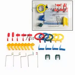 Стоматологическая лаборатория 1 комплект рентгеновская система позиционирования пленки поддержка позиционер локатор инструмент X пленка