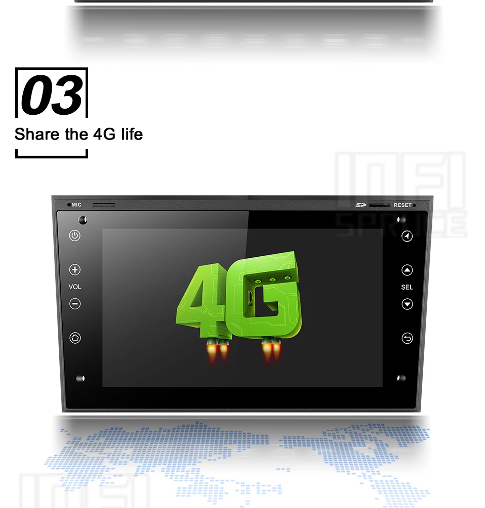 Discount Android 9.0 Car dvd for Opel Vauxhall Astra  Meriva Vectra Antara Zafira Corsa Agila Octa-core GPS radio video player navigation 6