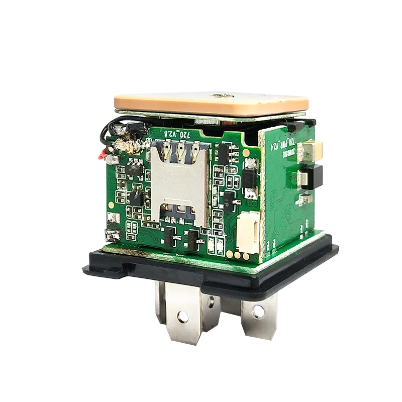 Better Tracking car Relay GPS Tracker Device GSM Locator Remote Control Anti-theft Monitoring Cut off oil power System End CJ720